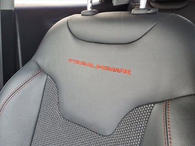 2018 Jeep Compass Trailhawk 4x4