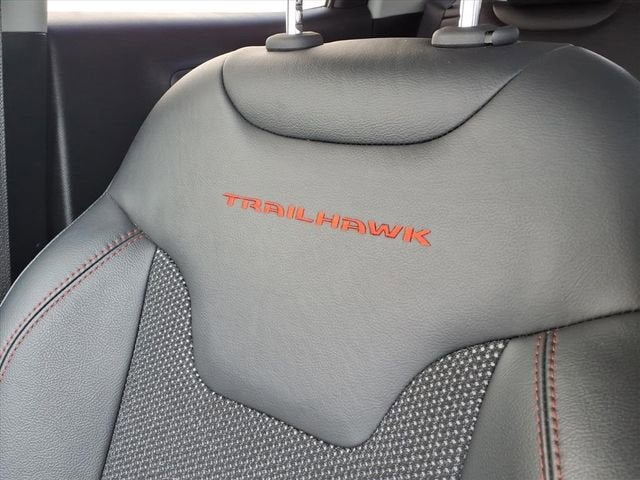 2018 Jeep Compass Trailhawk 4x4