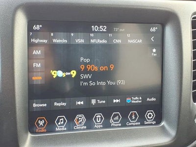 2018 Jeep Compass Trailhawk 4x4