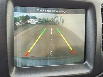 2018 Jeep Compass Trailhawk 4x4