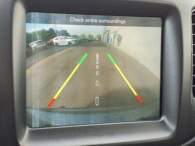 2018 Jeep Compass Trailhawk 4x4