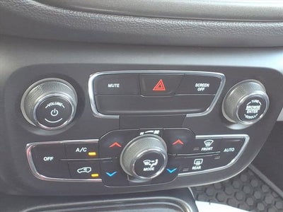 2018 Jeep Compass Trailhawk 4x4