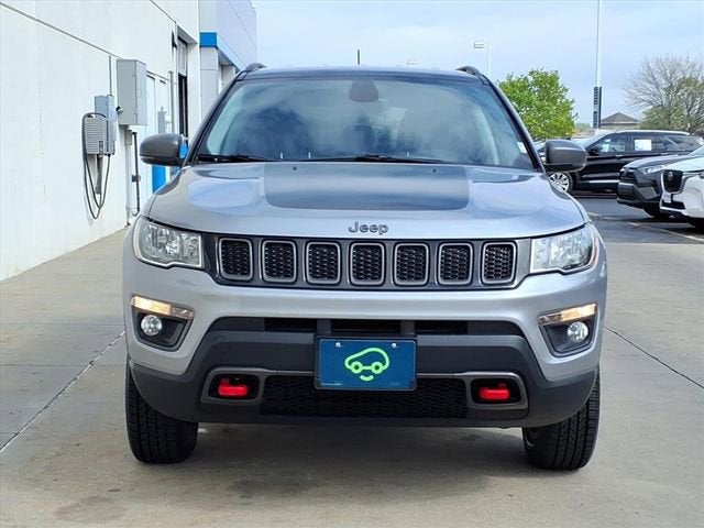 2018 Jeep Compass Trailhawk 4x4
