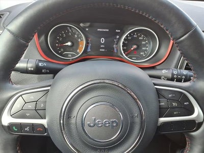 2018 Jeep Compass Trailhawk 4x4