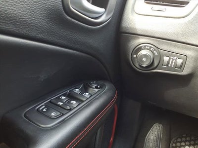 2018 Jeep Compass Trailhawk 4x4