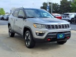 2018 Jeep Compass Trailhawk 4x4