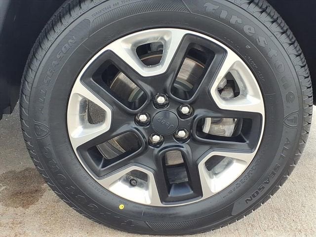 2018 Jeep Compass Trailhawk 4x4