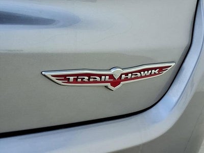 2018 Jeep Compass Trailhawk 4x4