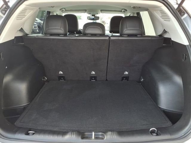 2018 Jeep Compass Trailhawk 4x4