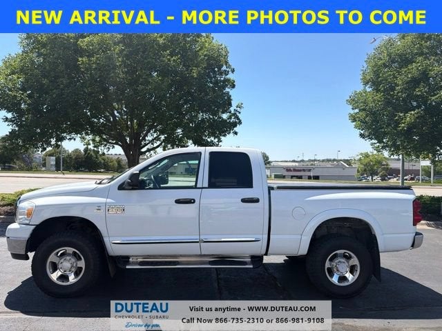 2008 Dodge Ram 2500 SLT Big Horn(Lone Star) 4X4 Quad Cab SWB's photo