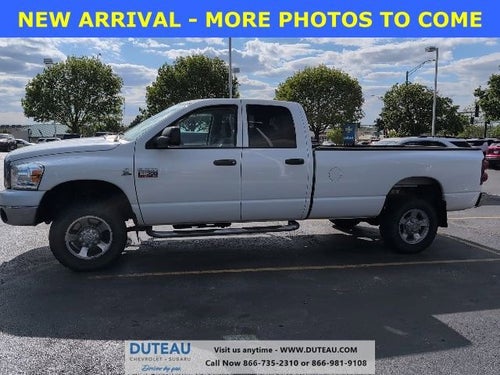 2009 Dodge Ram 2500 SLT