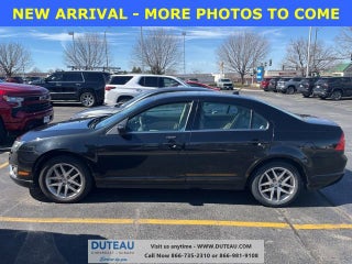 2010 Ford Fusion SEL