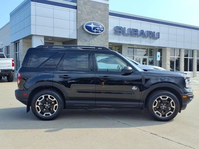 2023 Ford Bronco Sport Outer Banks