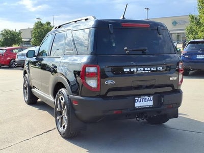 2023 Ford Bronco Sport Outer Banks