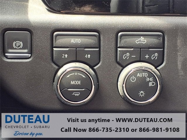 2025 Chevrolet Silverado 1500 LT (2FL)