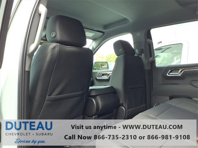 2025 Chevrolet Silverado 1500 LT (2FL)