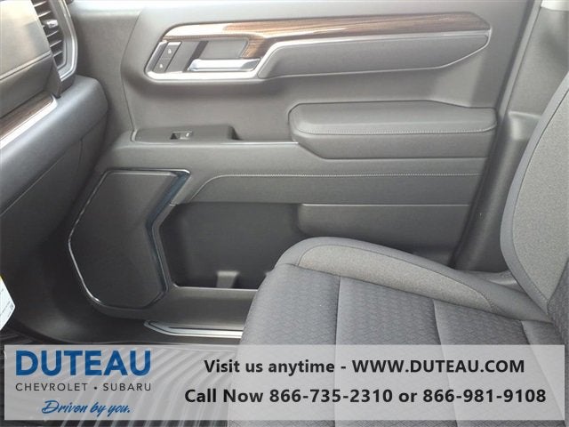 2025 Chevrolet Silverado 1500 LT (2FL)