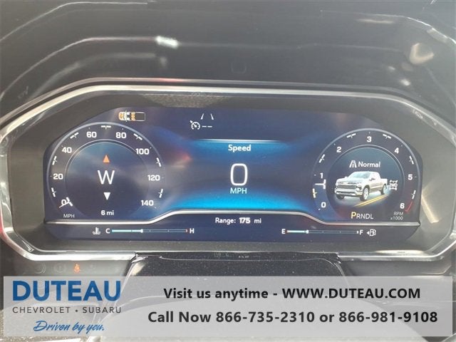 2025 Chevrolet Silverado 1500 LT (2FL)