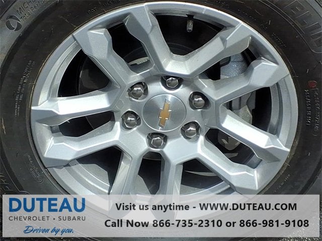 2025 Chevrolet Silverado 1500 LT (2FL)