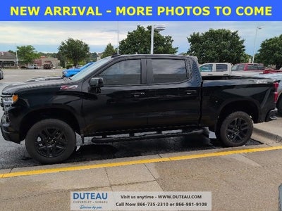 2023 Chevrolet Silverado 1500 LT Trail Boss