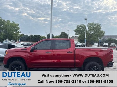 2024 Chevrolet Silverado 1500 LT Trail Boss