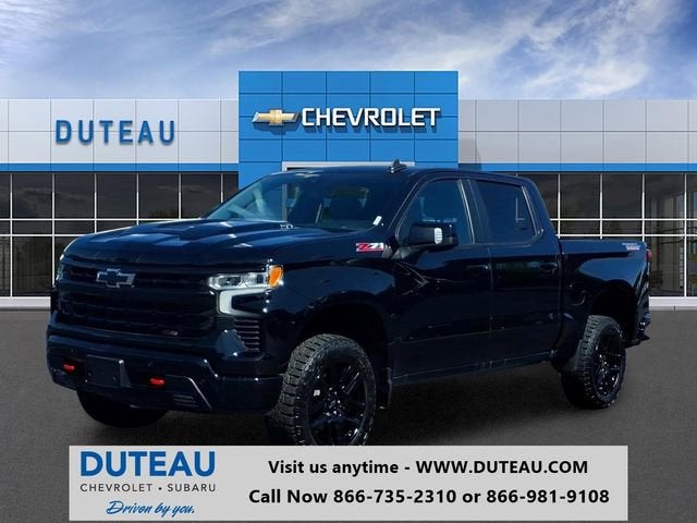 2024 Chevrolet Silverado 1500 LT Trail Boss