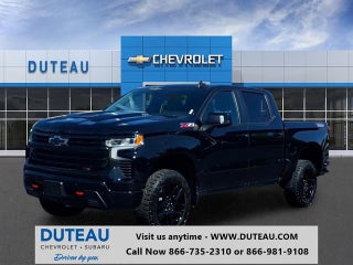 2024 Chevrolet Silverado 1500 LT Trail Boss