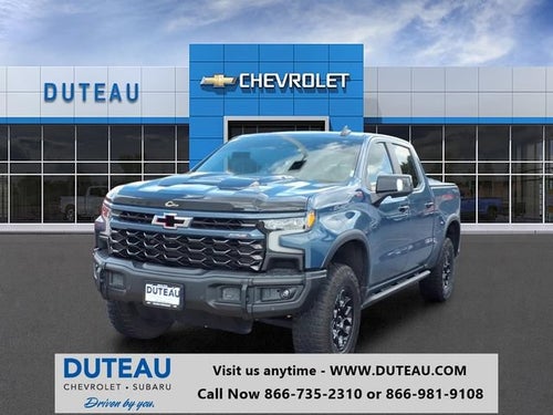2024 Chevrolet Silverado 1500 ZR2