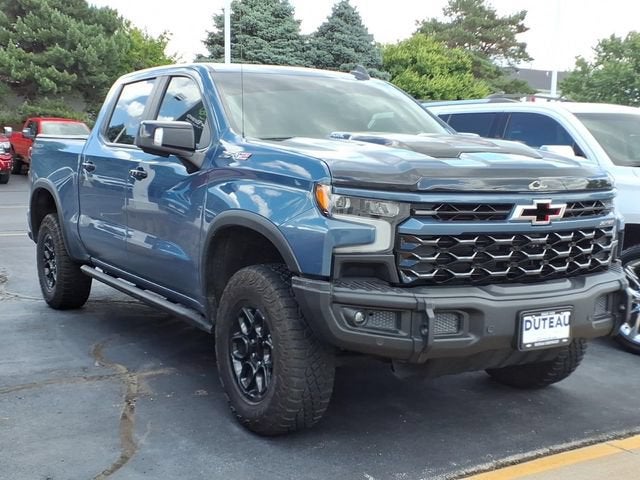 2024 Chevrolet Silverado 1500 ZR2