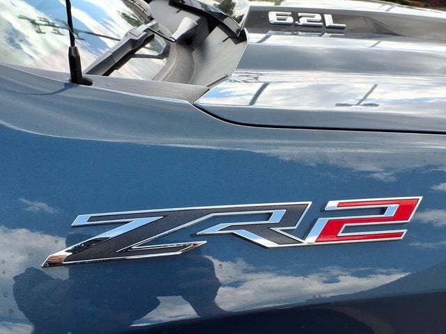 2024 Chevrolet Silverado 1500 ZR2