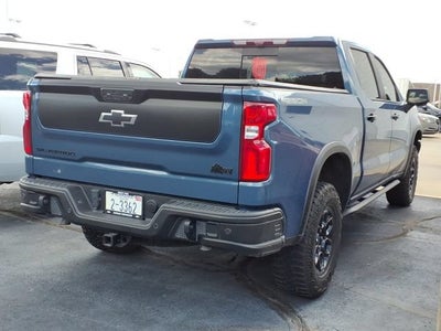 2024 Chevrolet Silverado 1500 ZR2