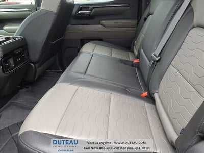 2024 Chevrolet Silverado 1500 ZR2