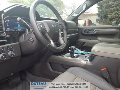 2024 Chevrolet Silverado 1500 ZR2