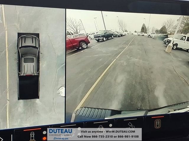 2024 Chevrolet Silverado 1500 ZR2