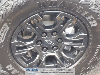 2024 Chevrolet Silverado 1500 ZR2