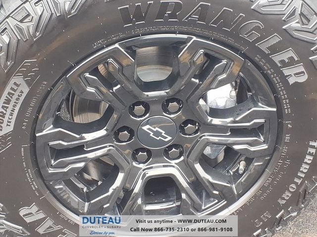 2024 Chevrolet Silverado 1500 ZR2