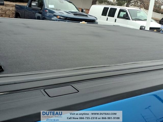 2024 Chevrolet Silverado 1500 ZR2