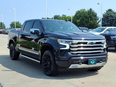 2024 Chevrolet Silverado 1500 High Country