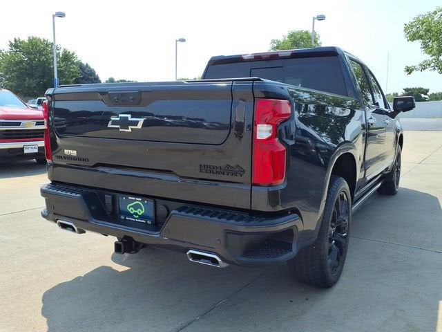 2024 Chevrolet Silverado 1500 High Country