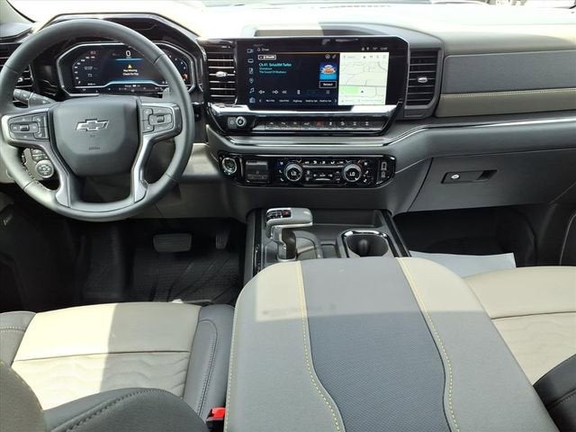 2025 Chevrolet Silverado 1500 ZR2