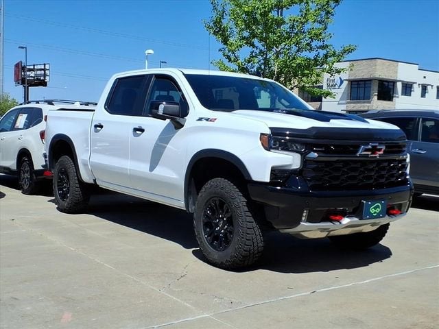 2025 Chevrolet Silverado 1500 ZR2