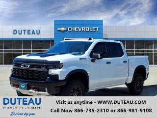 2025 Chevrolet Silverado 1500 ZR2