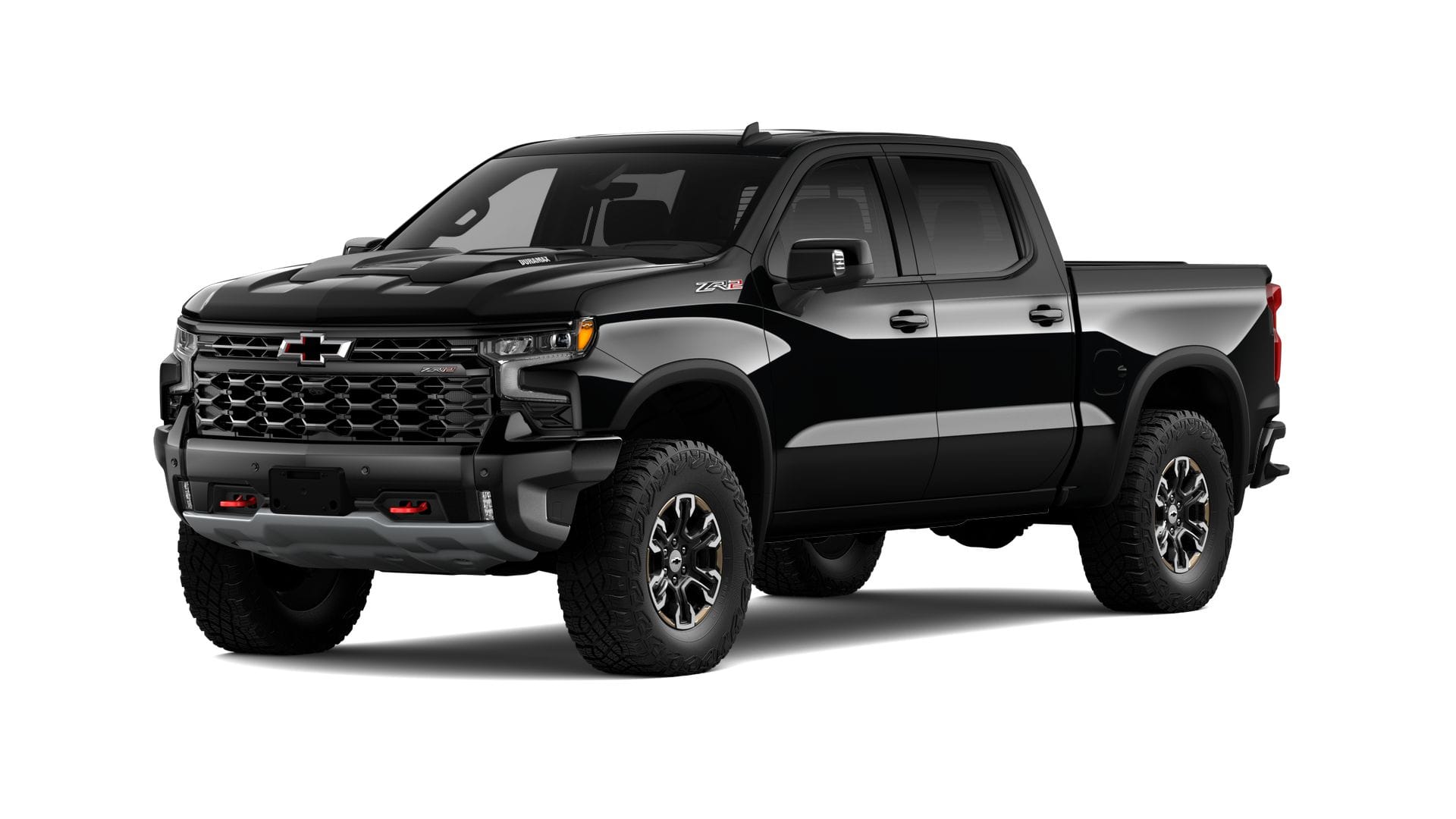 2026 Chevrolet Silverado 1500's photo