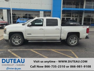 2017 Chevrolet Silverado 1500 High Country