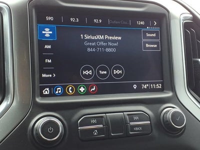 2019 Chevrolet Silverado 1500 RST