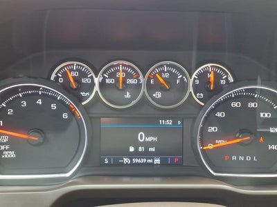 2019 Chevrolet Silverado 1500 RST