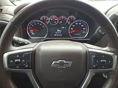 2019 Chevrolet Silverado 1500 RST