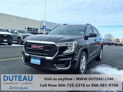 2024 GMC Terrain SLE
