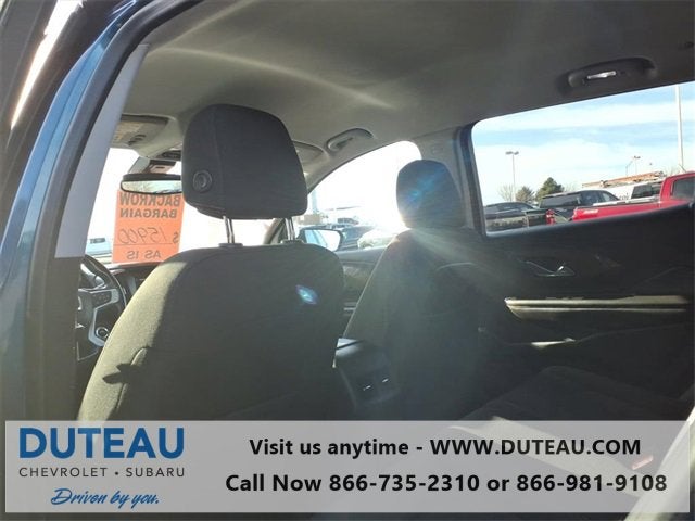 2021 GMC Terrain SLE