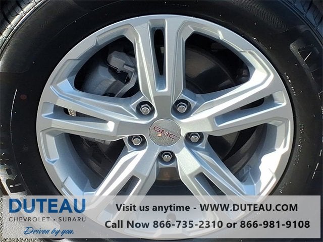 2021 GMC Terrain SLE